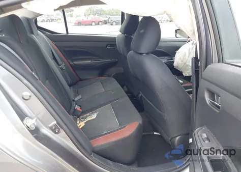 2023 Nissan Versa 1.6 Sr Xtronic Cvt z USA, uszkodzony, nr VIN 3N1CN8FV5PL869838